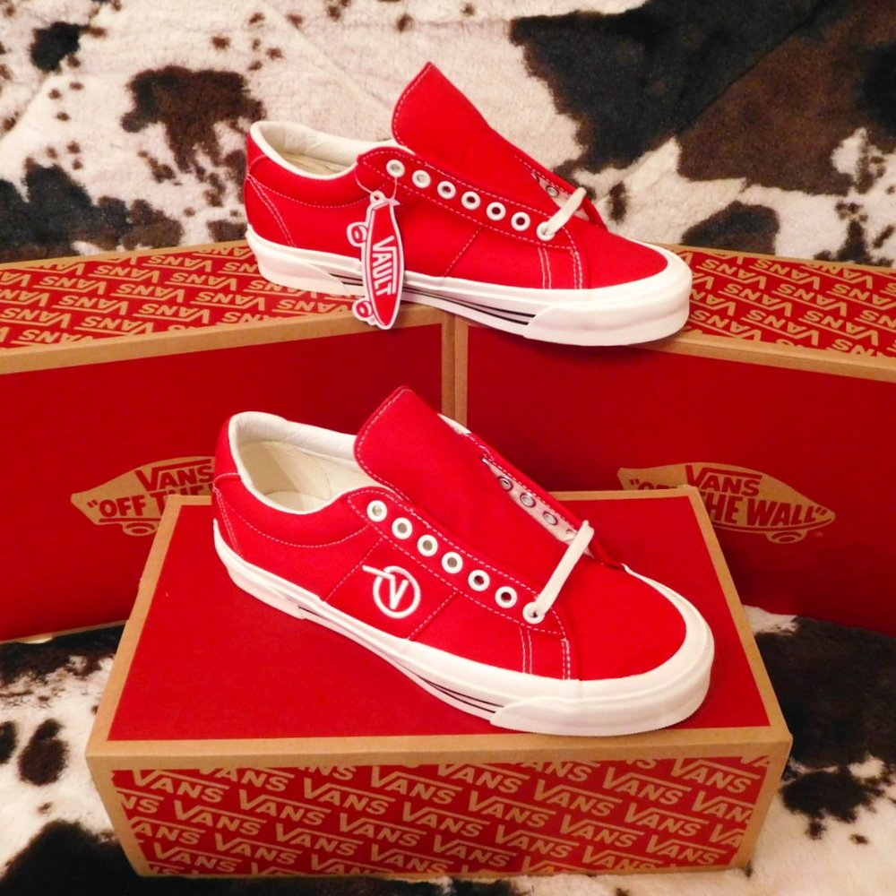 Vans Vault Sid LX